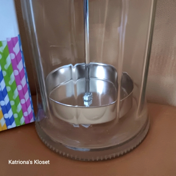 Retro Style Soda Fountain Straw Dispenser Including Paper Straws - Picture 7 of 7